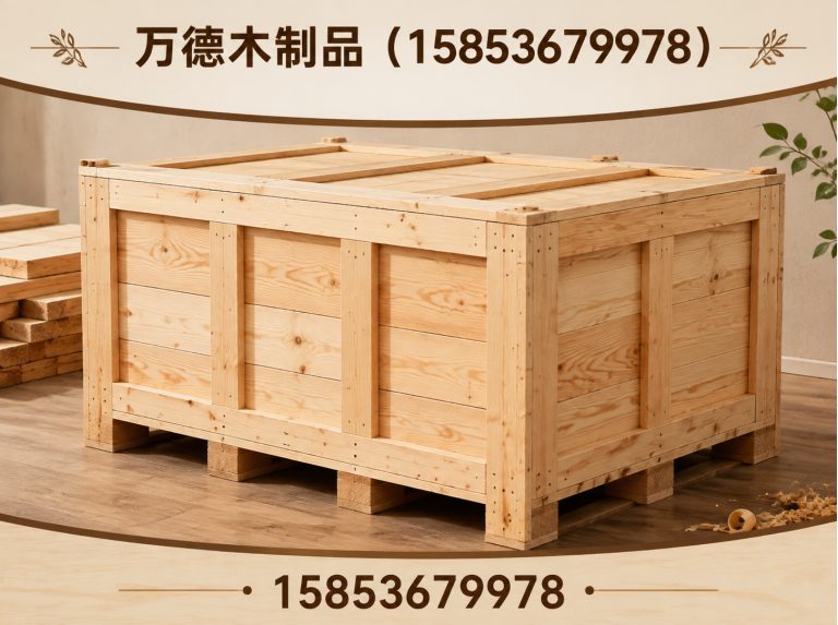 山东青州木制品厂家展示图