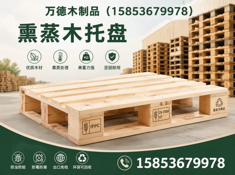 山东工业木箱定制展示图